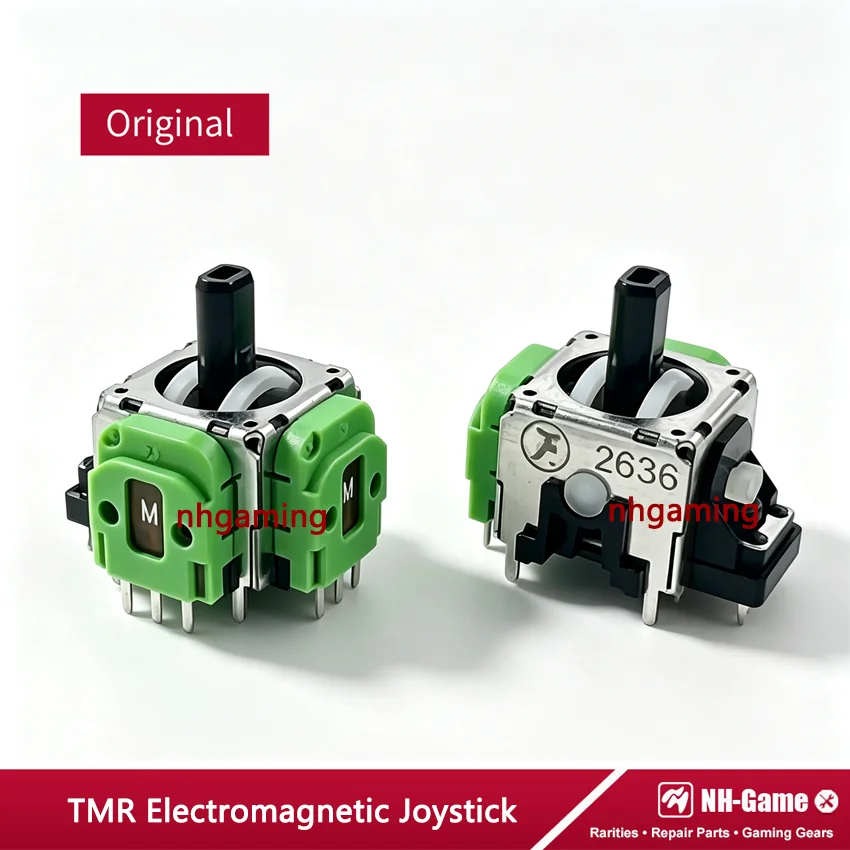 1/2PCS For PS5 Controller 3rd Gen TMR Electromagnetic Joysti