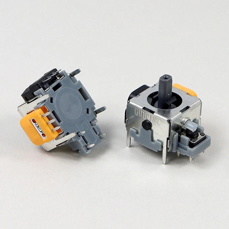2-10pc Replacement Hall Effect Joystick Analog Sensor For PS