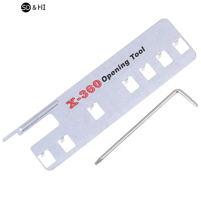 1set Console Opening Tools Controller Repair Disassemble Scr