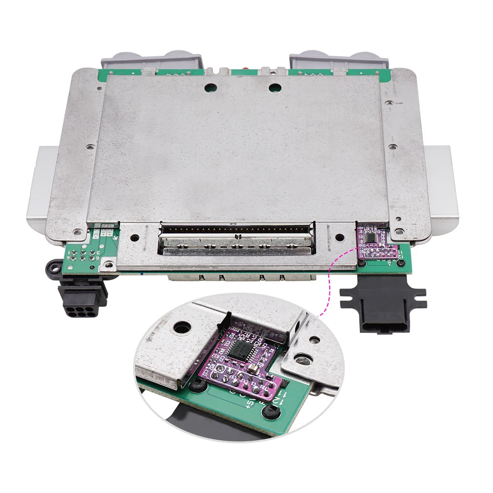 RGB Mod Chip For N64 NTSC Game Console RGB Mod Kit For Ninte