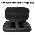Hard Shell Carrying Case For R36H Handheld Game Console Prot