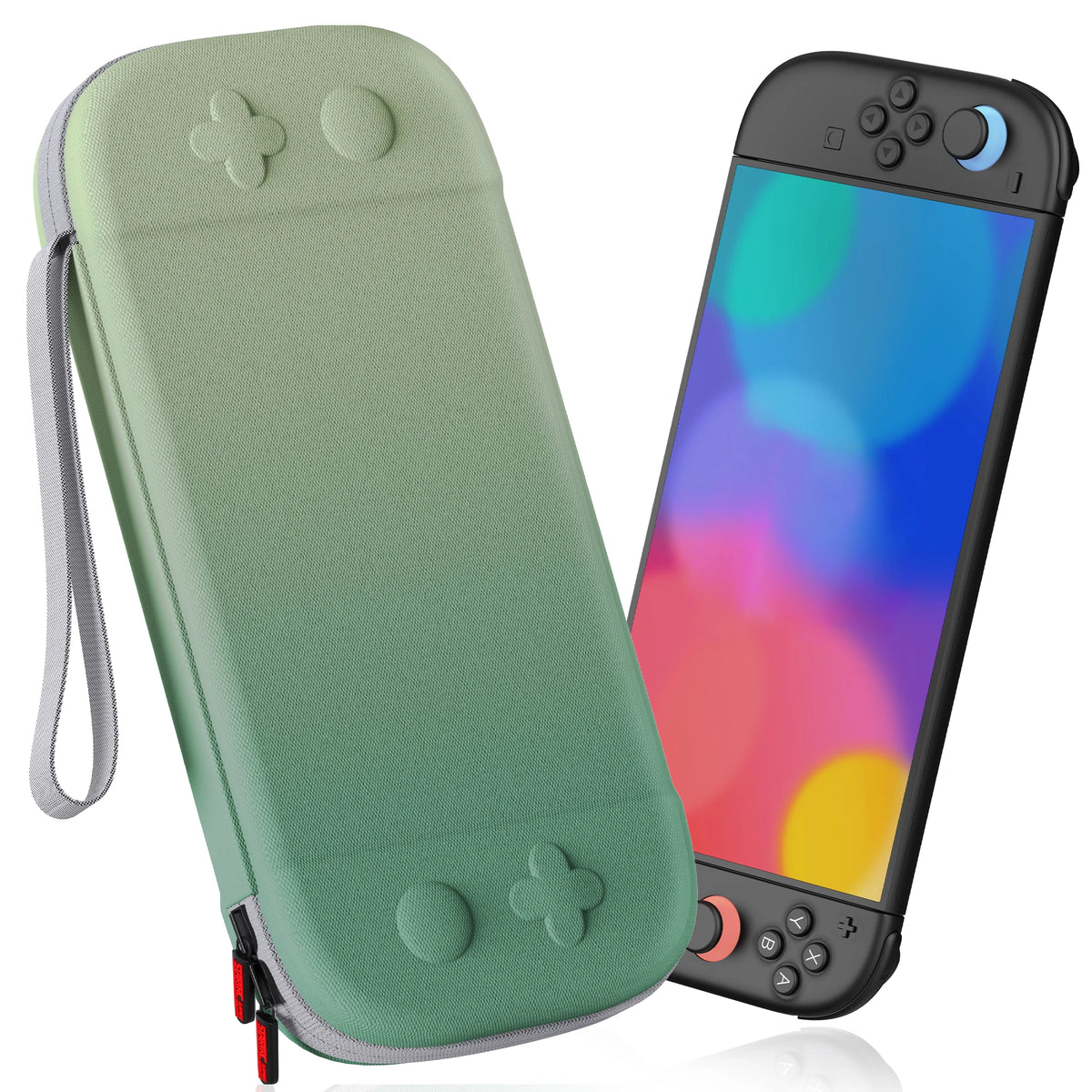 Suitable for Switch 2 Game Console Storage Box Portable Prot