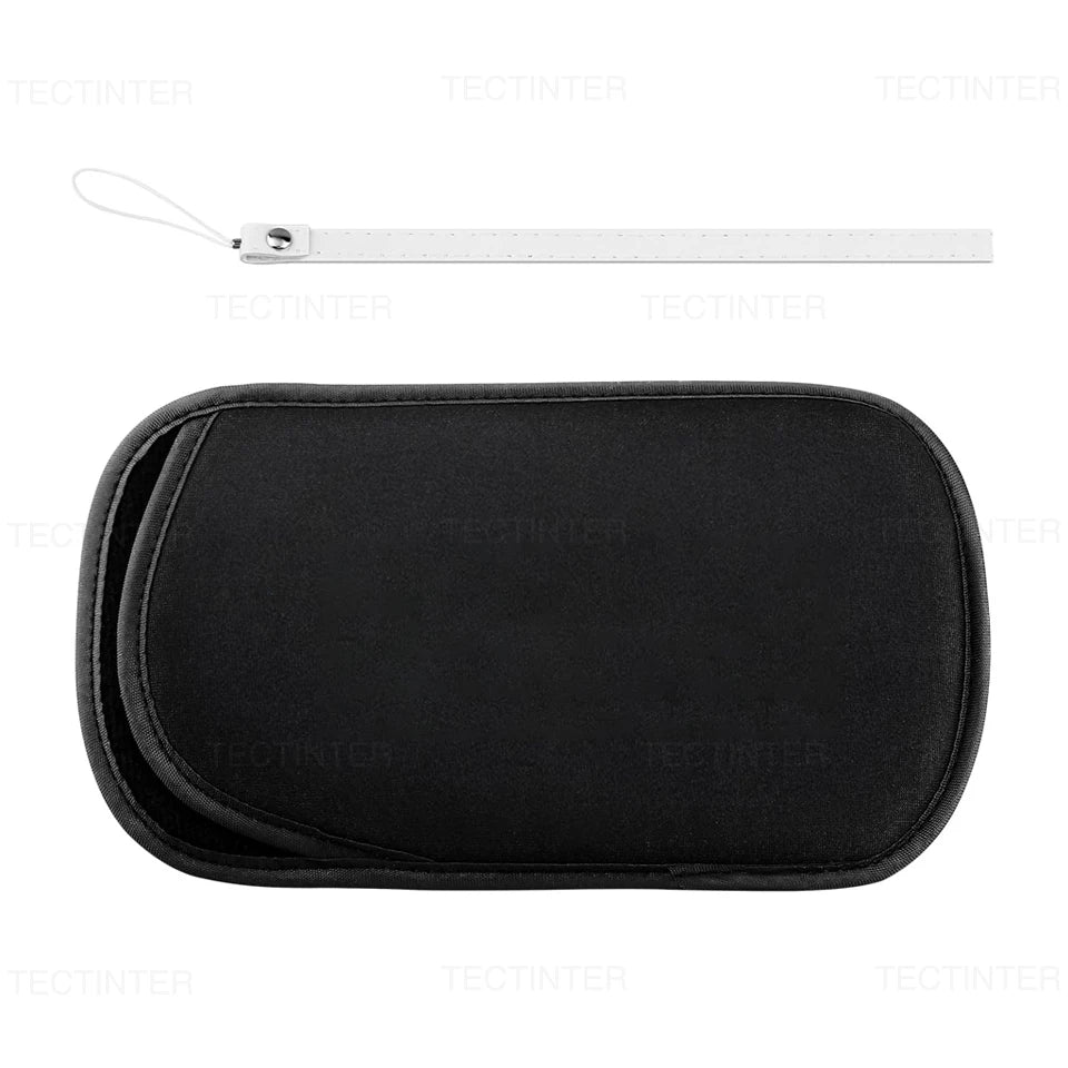 For PSP 1000 2000 3000 Soft Protective Carrying Storage Bag 