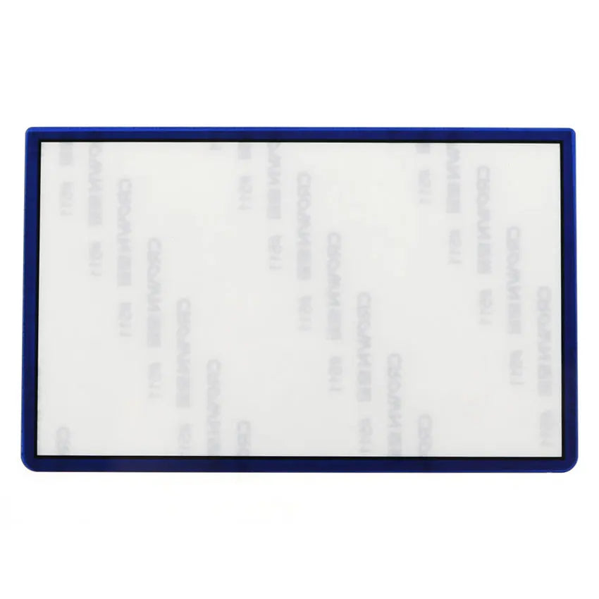 JCD For 3DSXL 3DSLL Top Mirror Glass Lens Cover Upper LCD Sc