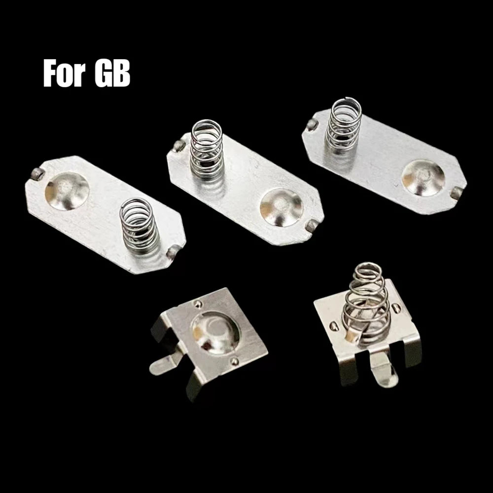 1 Set For Gameboy Advance Color Battery Terminals Spring Con