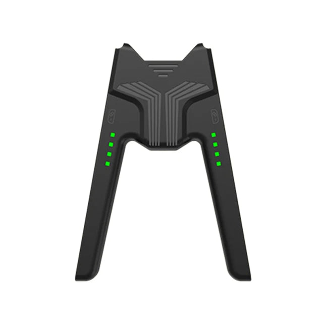 Aolion For Switch 2/1 Joy-con Charging Grip Bracket Handle Gaming Controller Grip Dual Charging Holder For Switch 2 Accessories