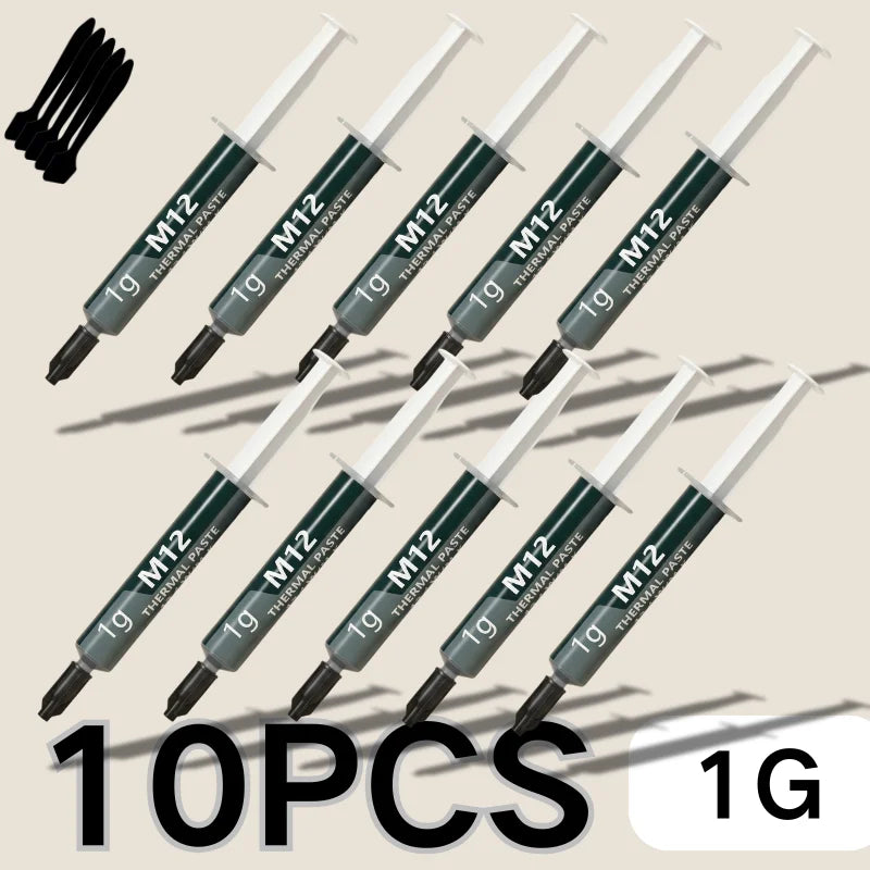 Dalibull High Performance Thermal Paste processor Thermal Grease 4.18W Thermal Conductivity CPU GPU PS5 Laptop Gaming Console