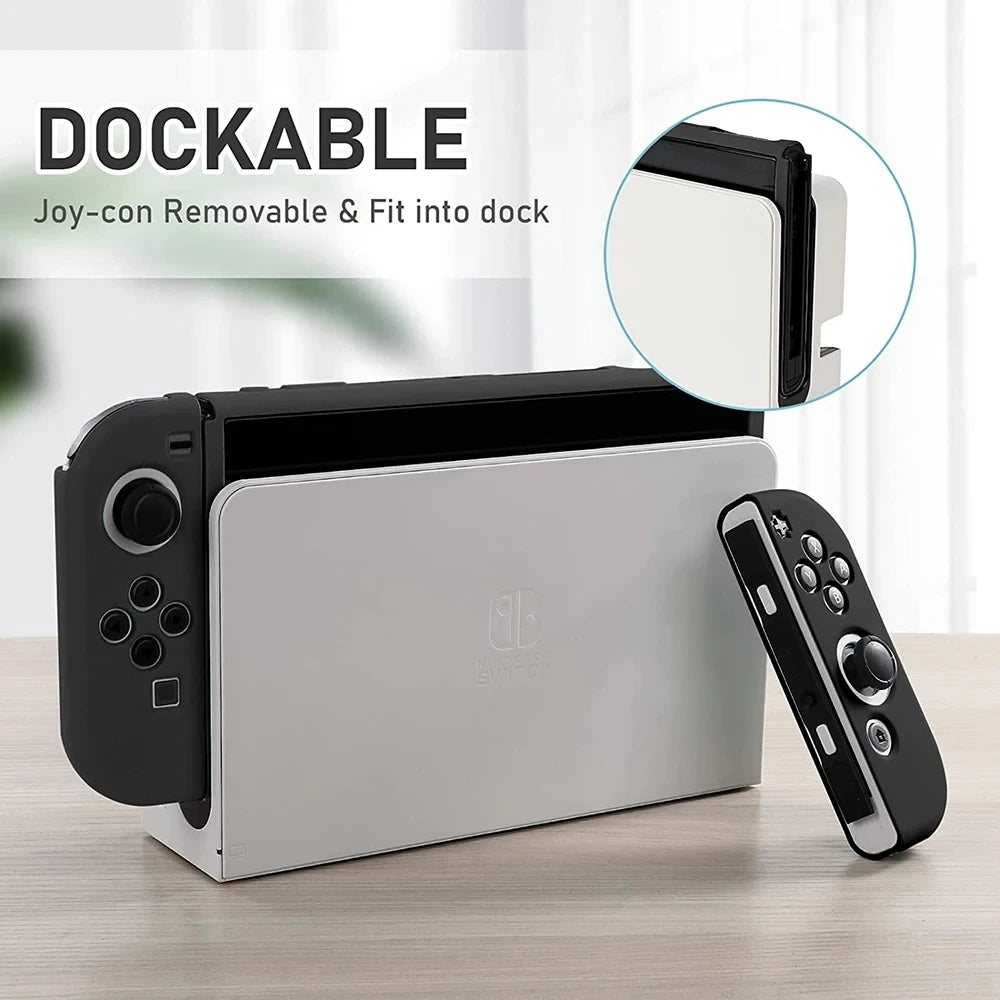 Cover Case For Nintendo Switch OLED Swith Swich Joycon Joy C