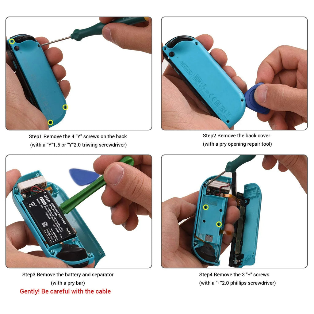 Joycon Joystick Replacement for Switch /Switch Lite /Switch 