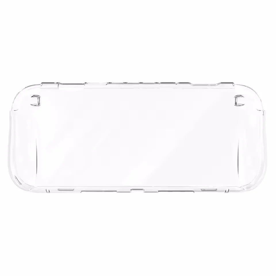 2025 For Switch 2 Handheld Gaming Console TPU Case Anti-fall Protective Cover Soft Transparent Protector Shell For Switch 2