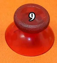 2pcs 14 Colorful 3D Analog Thumb Sticks for XBOX One Controller Analogue Controller Caps Mushroom