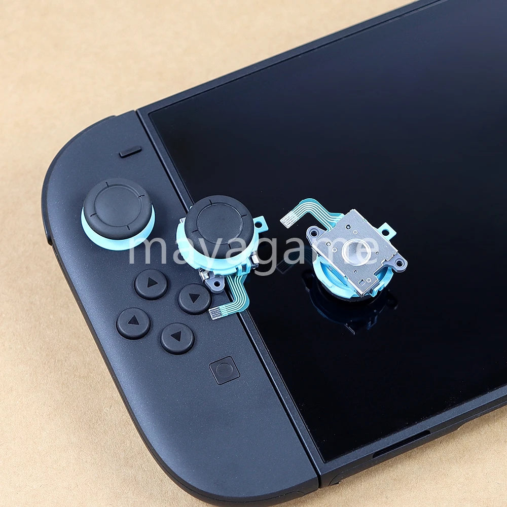 1pc New Blue Orange For Nintendo Switch 2 NS2 Joy-Con Contro