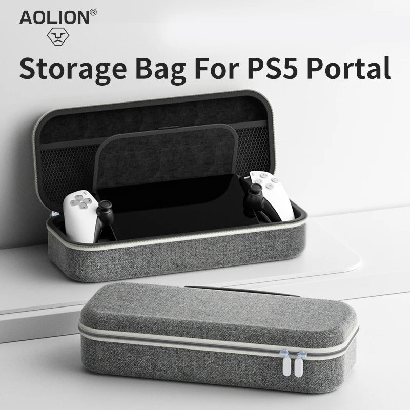 Protective EVA Storage Case For Playstation Portal Console P
