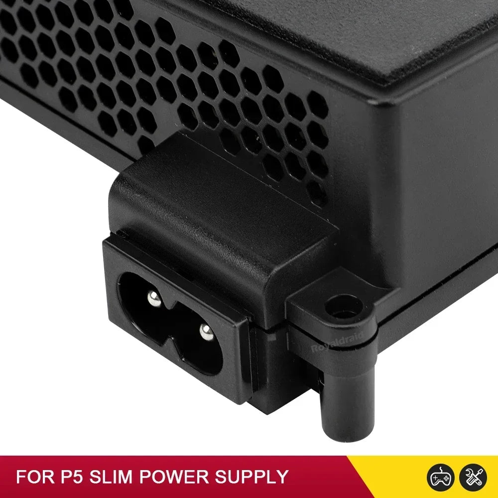 NEW Power Supply Adapter For PS5 Slim ADP-400GR Host Interna