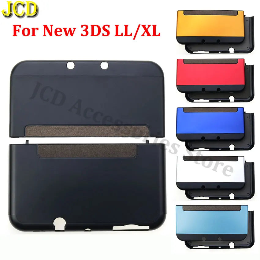 JCD Aluminum Hard Box Protective Housing Shell Case Upper Ba