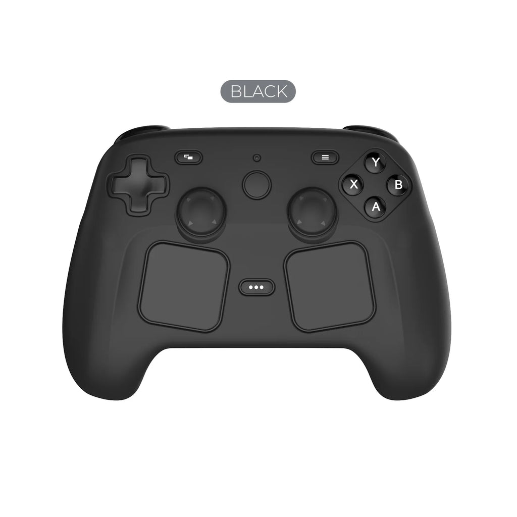 Silicone Protective Case For Steam Controller Accessories Rubber Case For Steam Machine Gamepad Joysticks 2PCS Thumb Grips Caps