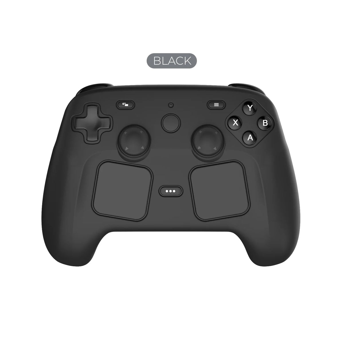 Silicone Protective Case For Steam Controller Accessories Rubber Case For Steam Machine Gamepad Joysticks 2PCS Thumb Grips Caps
