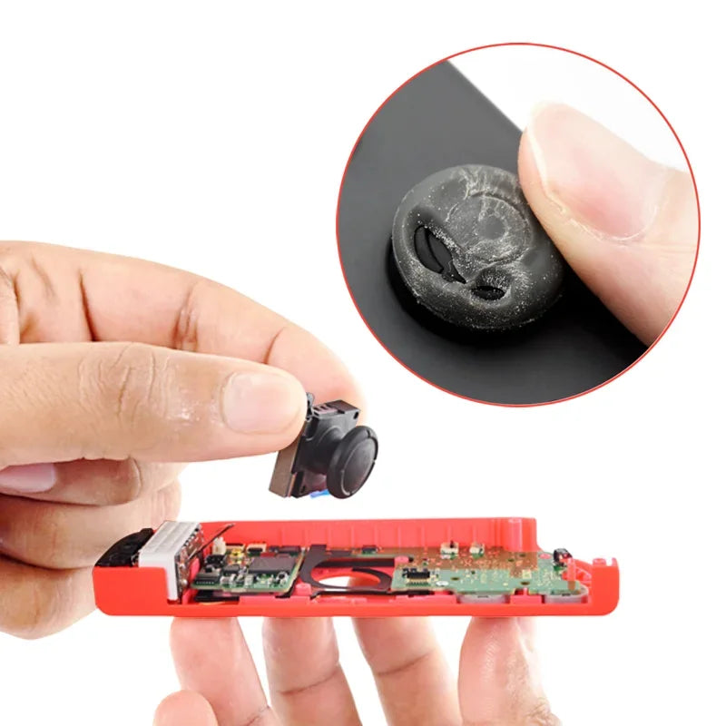 DATA FROG 3D Joystick Replacement Kit For Switch Lite OLED