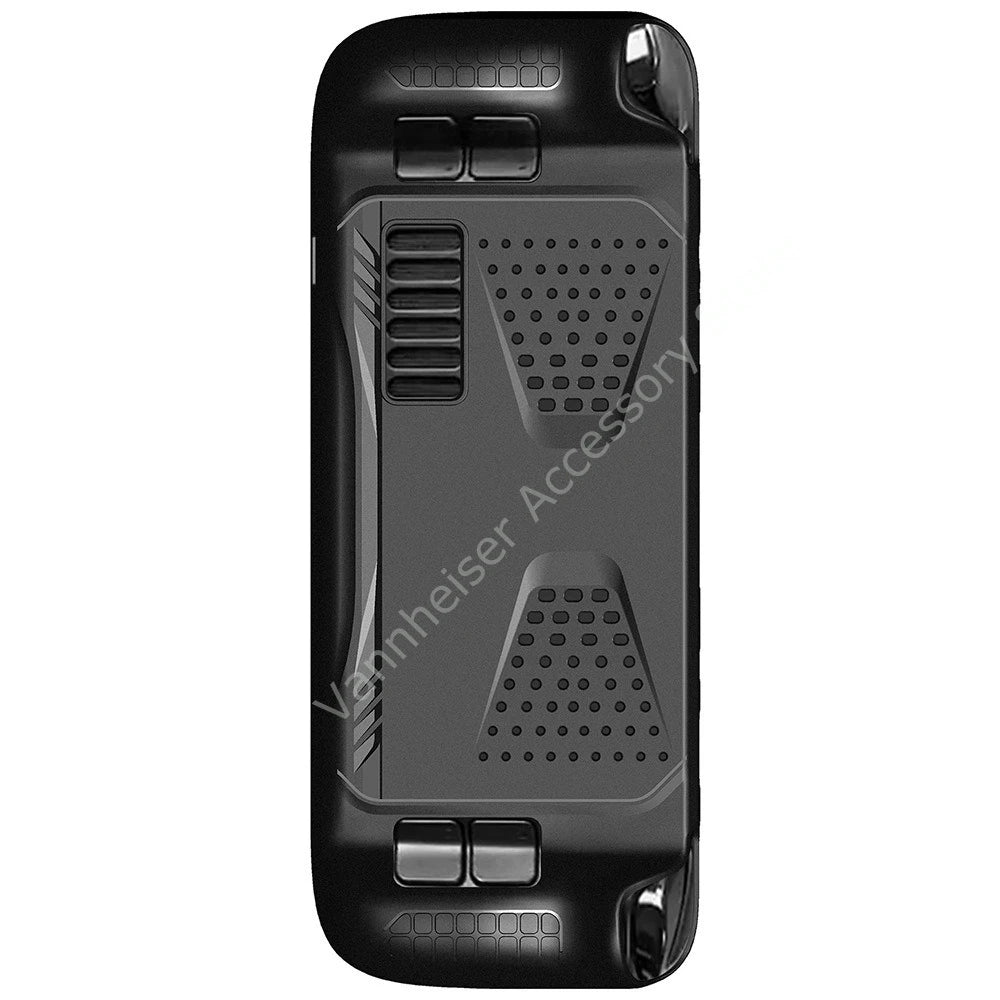 For Steam Deck OLED Protective Case Thickening Silicone Acce