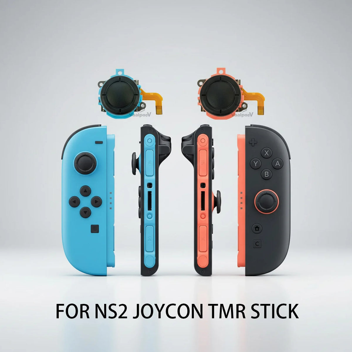 For Switch 2 Joy-Con TMR Analog Sticks NS2 L R New Original 
