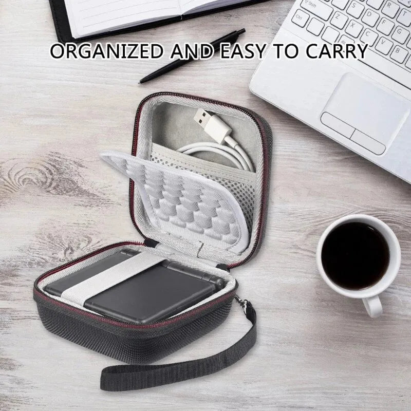 Carrying Case for Anbernic RG35XXSP Flip/ RG35XXSP / RG 34XX
