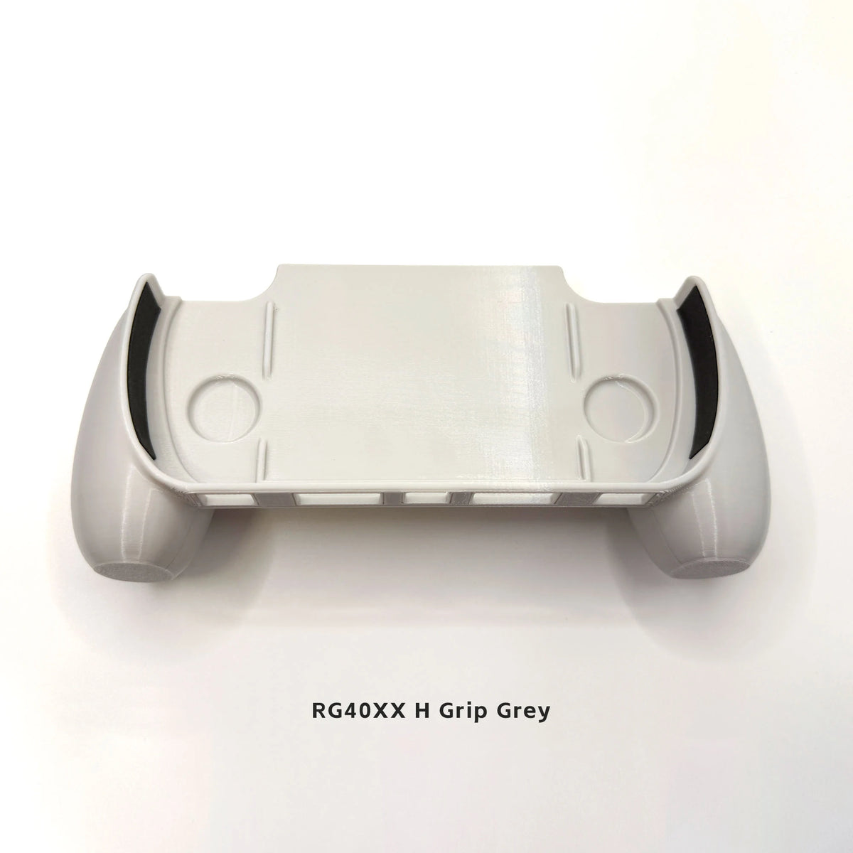 3D Printed Ergonomic Grip And Screen Protective Case For RG40XX H Retro Handheld Console Controller Handle RG 40XXH Accessories