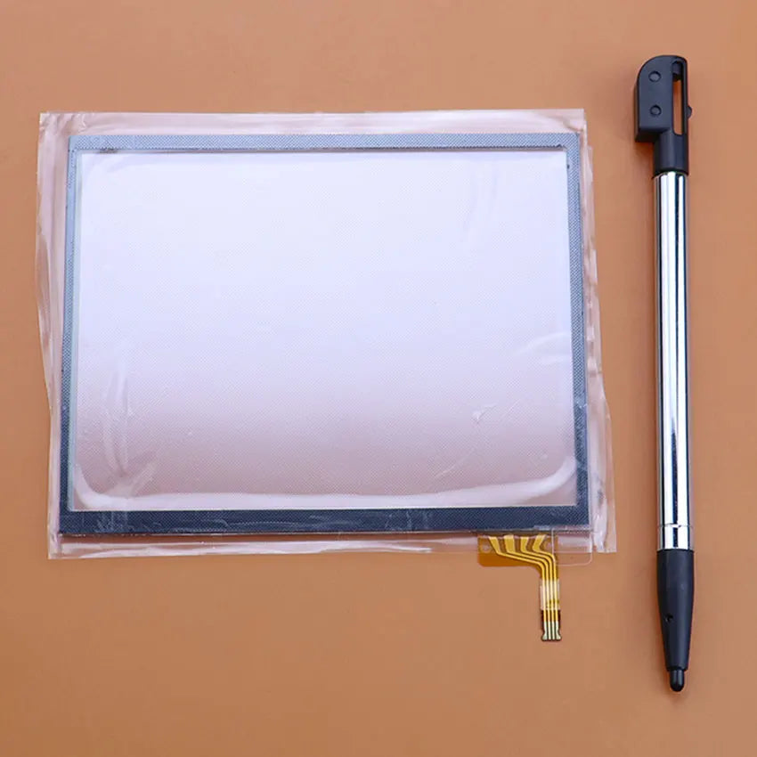 JCD Replacement Plastic Metal Retractable Stylus Touch Scree