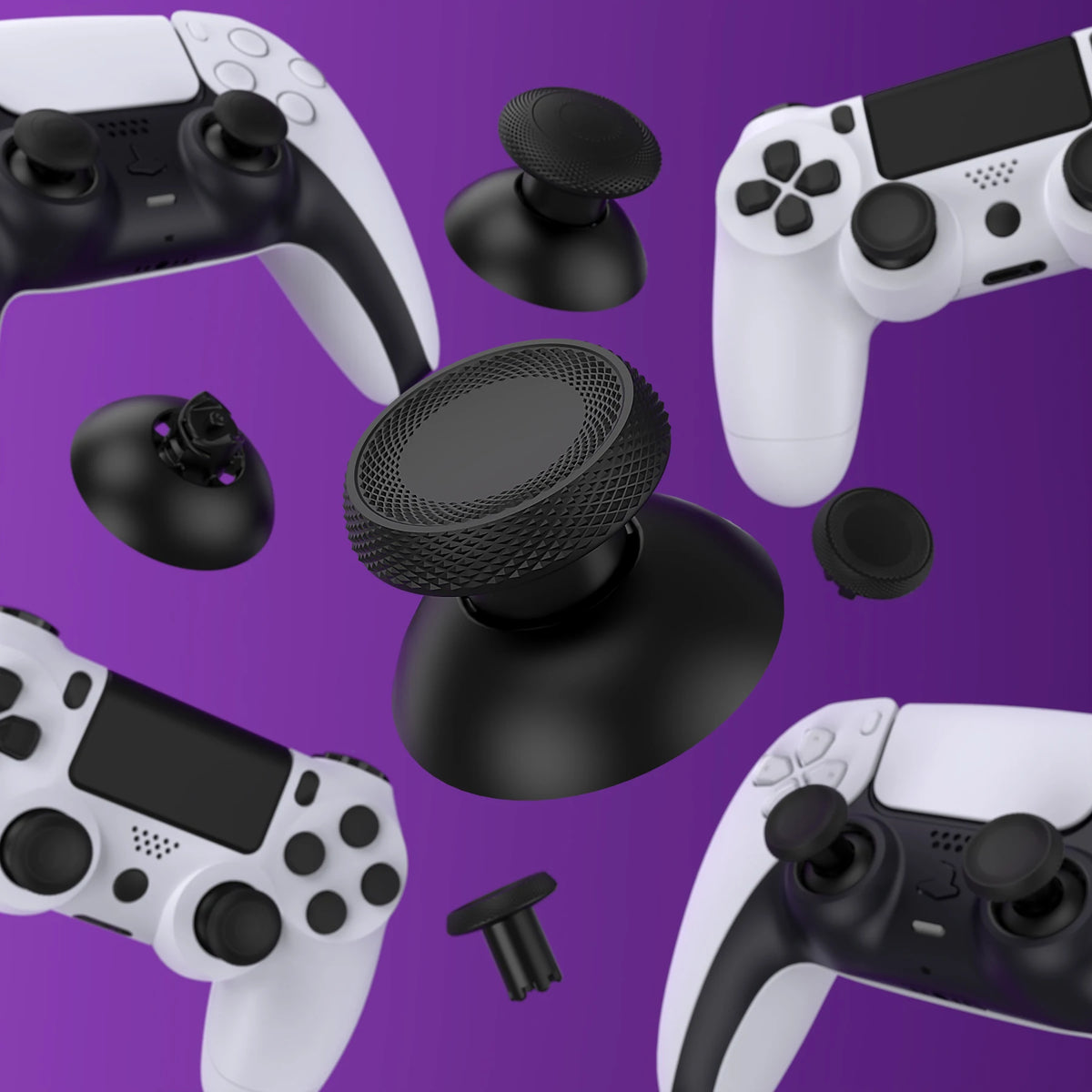 eXtremeRate ThumbsGear V3 Interchangeable Ergonomic Thumbsti