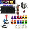 26800 in 1 Pandora Saga Box DX2 Plus DIY Kit 8 Way Joystick 