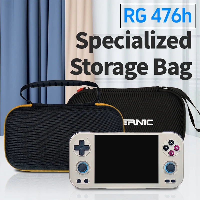 Anbernic RG476H Game Console Storage Bag Case Shockproof Han