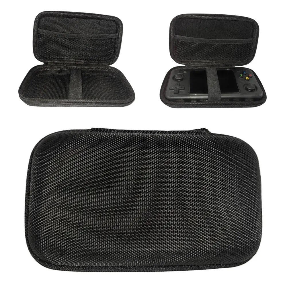 Hard Shell Carrying Case For R36H Handheld Game Console Prot