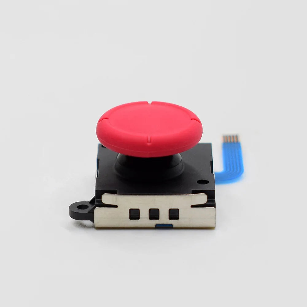 For Nintendo Switch /Switch Lite 3DJoy-con Controller Analog Joystick Stick Rocker Replacement Handle Game Pad Games Accessories