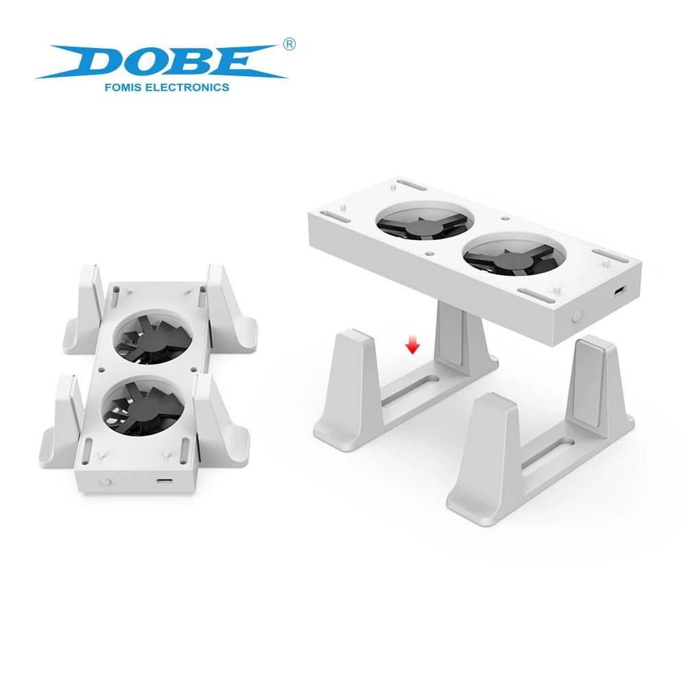 DOBE TYX-0658 Vertical Cooling Stand for Xbox Series X Cooli