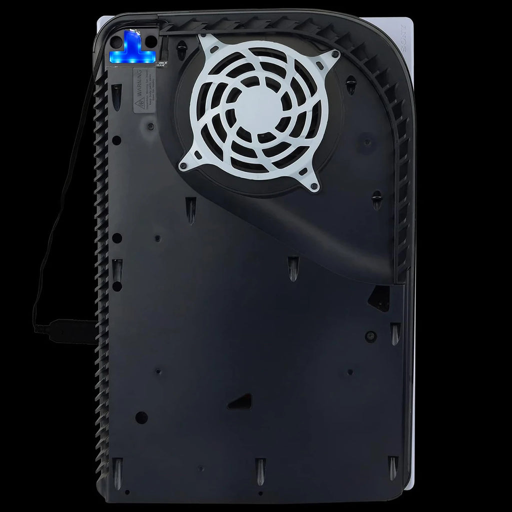 eXtremeRate 7 Colors 24 Effects RGB Logo LED for ps5 Console