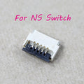 2pcs For Nintendo NS Switch Joystick Socket 3D Joystick Cabl