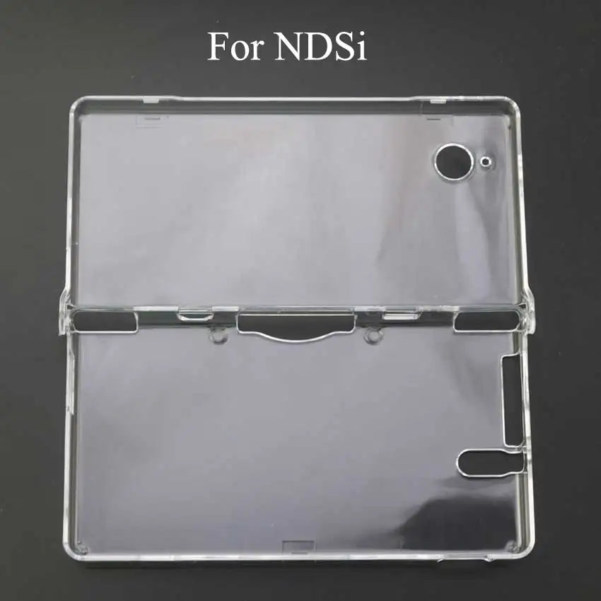 YuXi In Bulk Clear Plastic Crystal Case Protective Case Cove