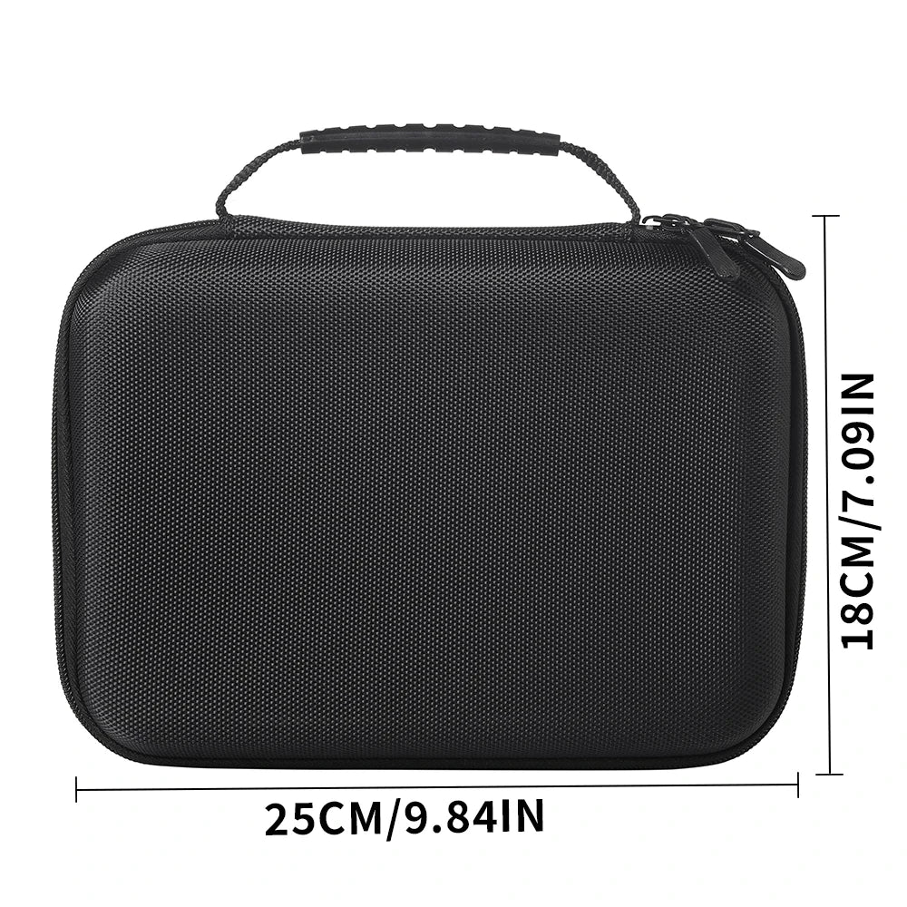 Dual Controller Storage Bag Portable EVA Bag Suitable for PS