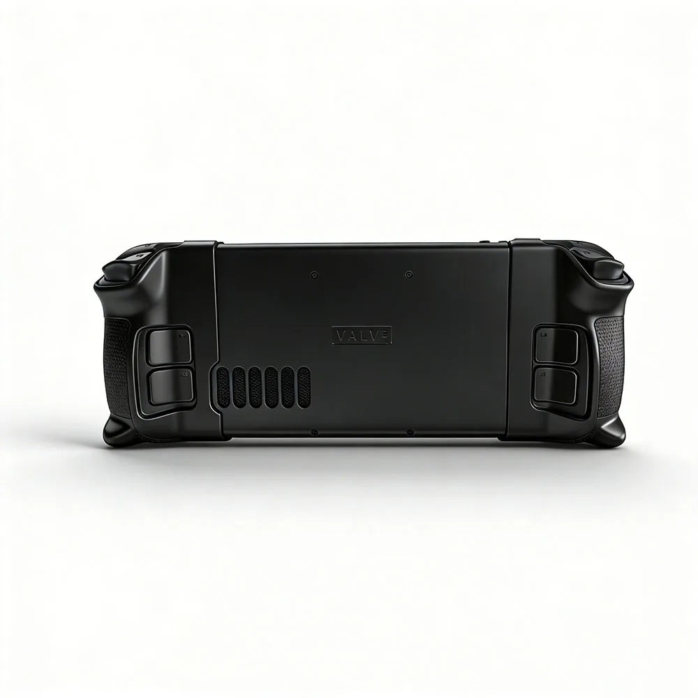 New Silicone Grip Protection Case for Steam Deck OLED W/ Thu