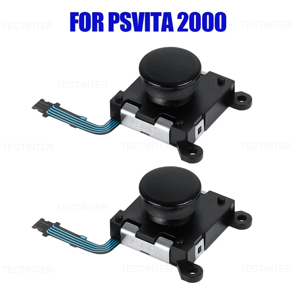 For Sony PSVita PS Vita 2000 Slim 3D Analog Joystick Control