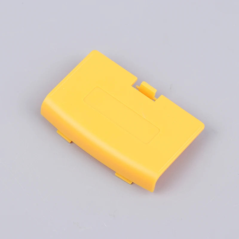 Y 1Pc For GBA Gameboy Advance Battery Cover Case Replacement Door Case For Gameboy GBA Advance Console Case Cover Dustproof