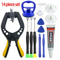 Precision Disassembly Screwdriver Kit For Mobile Phones Laptops And Tablets For Maintenance And Cleaning