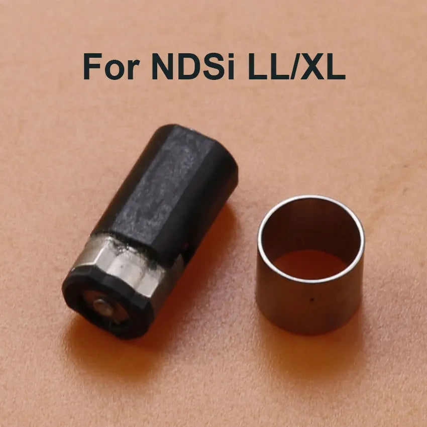 JCD 1Set Hinge Axle Shell Repair Parts For NDS Lite NDSL NDS