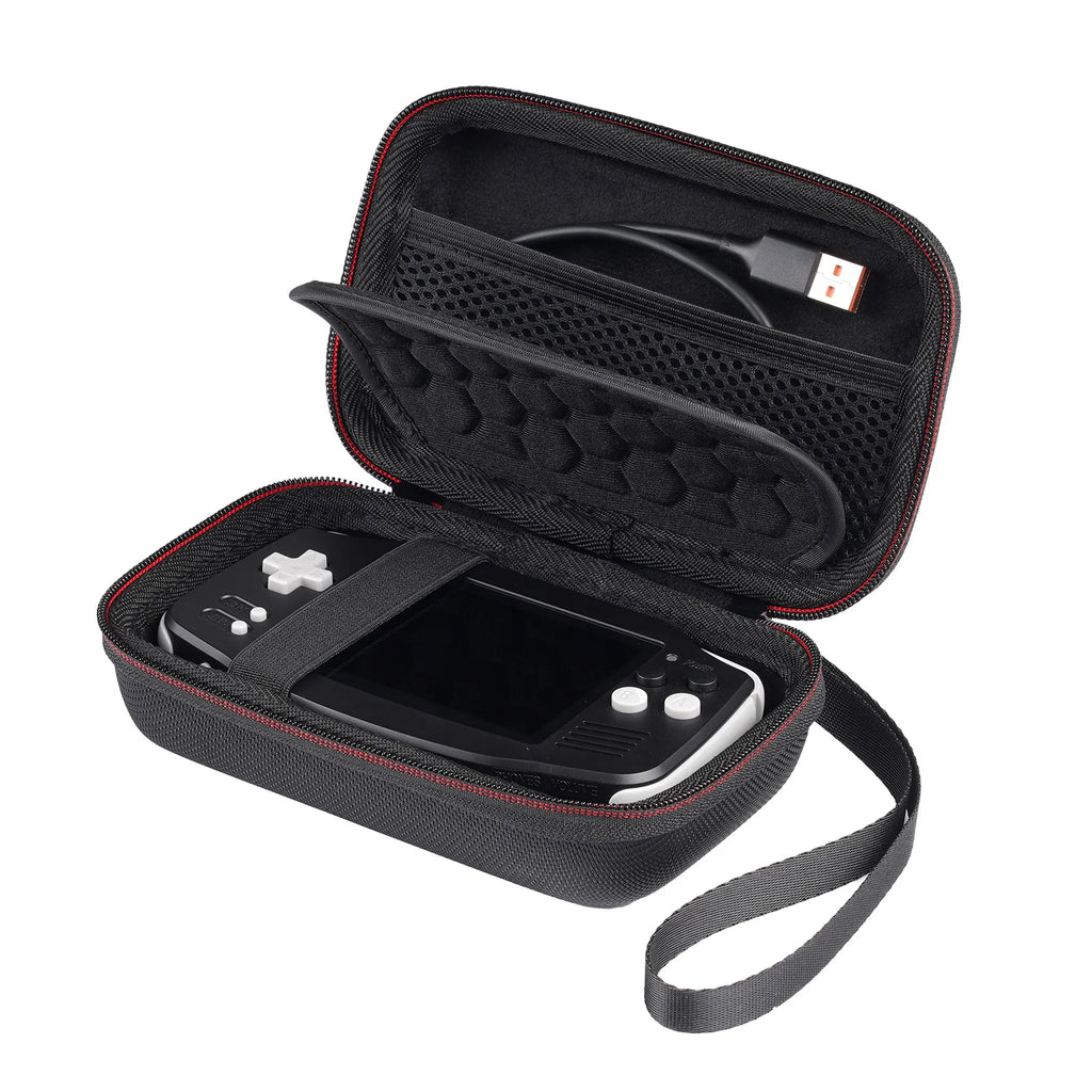 Protective Storage Bag Electronics Gadget Cable Pouch For Ga