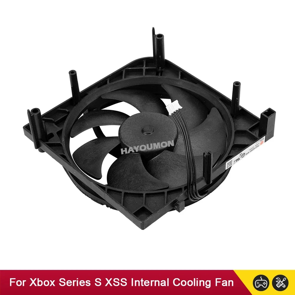 Game Console Internal Cooling Fan Replacement Internal Heat 