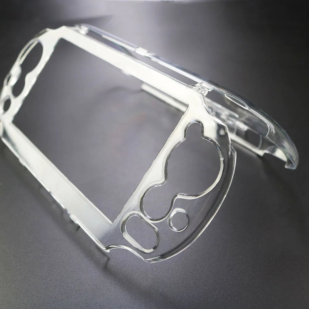 YUXI 1PC For PS Vita 2000 Slim/PSV Clear Crystal Protective 