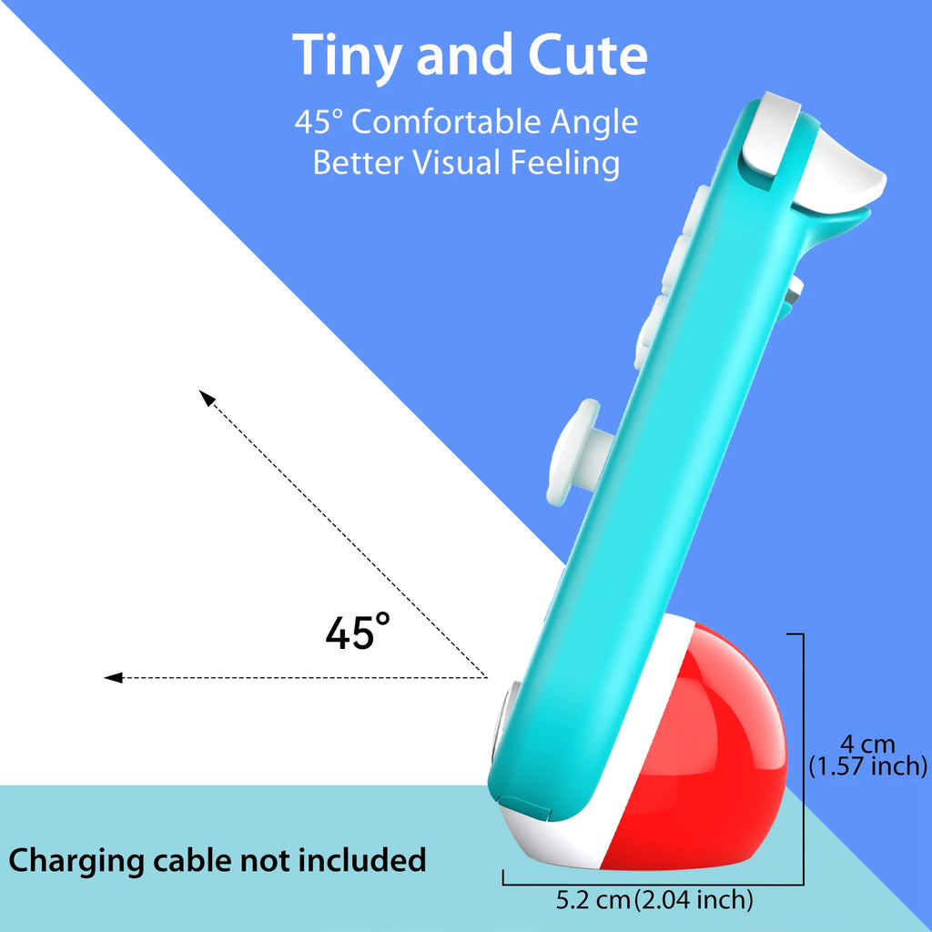 Mini Charging Dock Compatible with Nintendo Switch and Switc