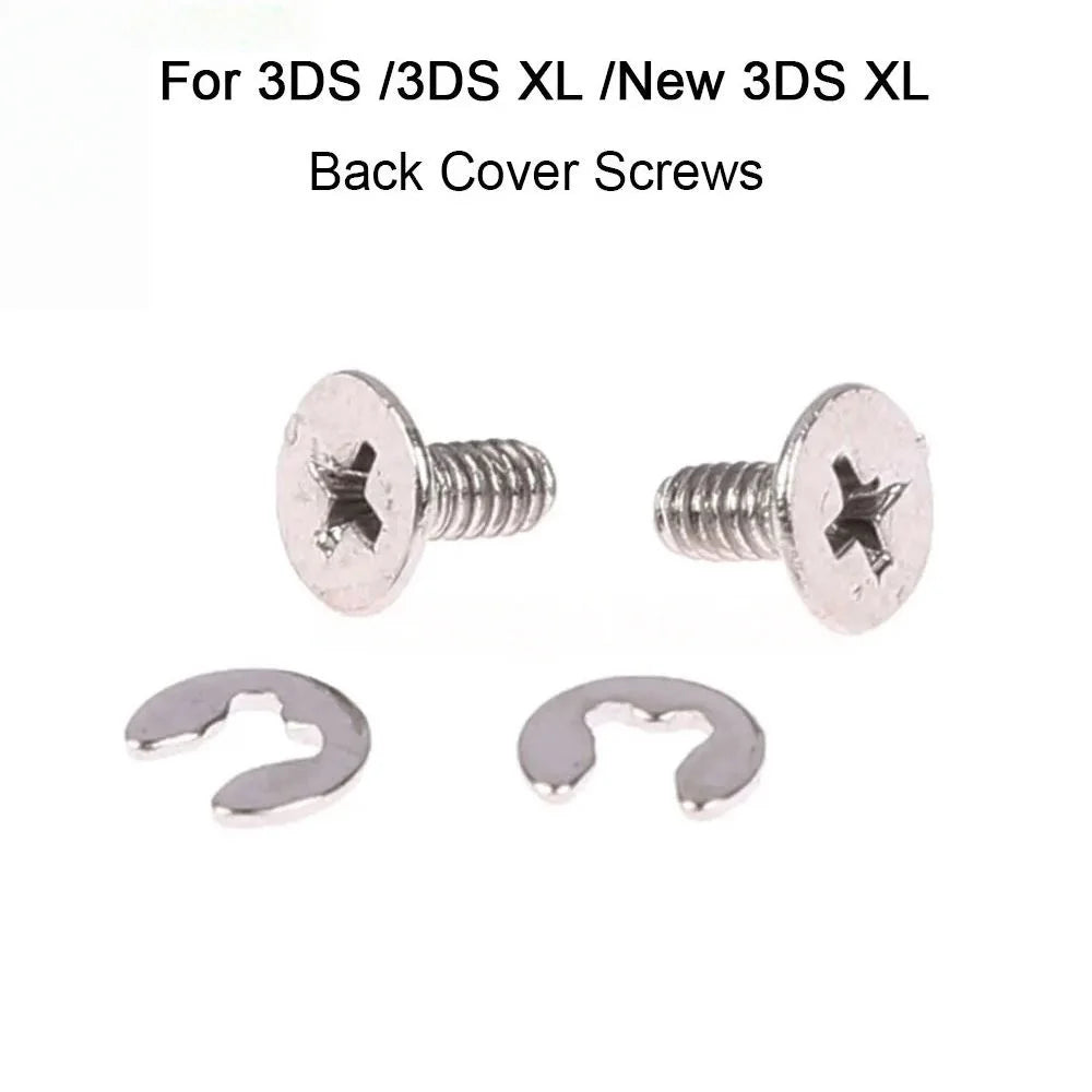 1set Replacement Philips Head Screws Set For 3DS XL LL New 3