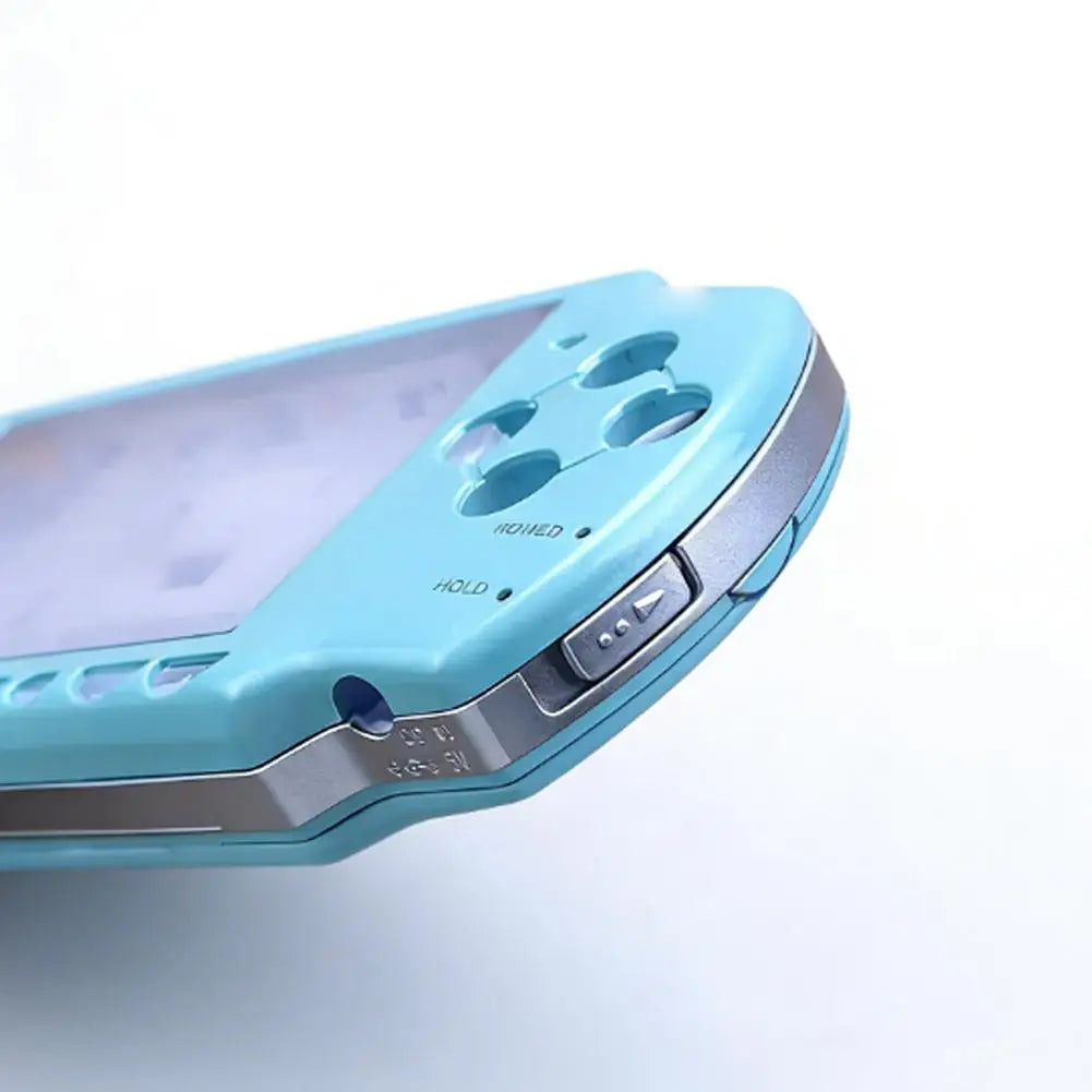 Full Housing Shell Case Replacement Kit For PSP 2000 Console