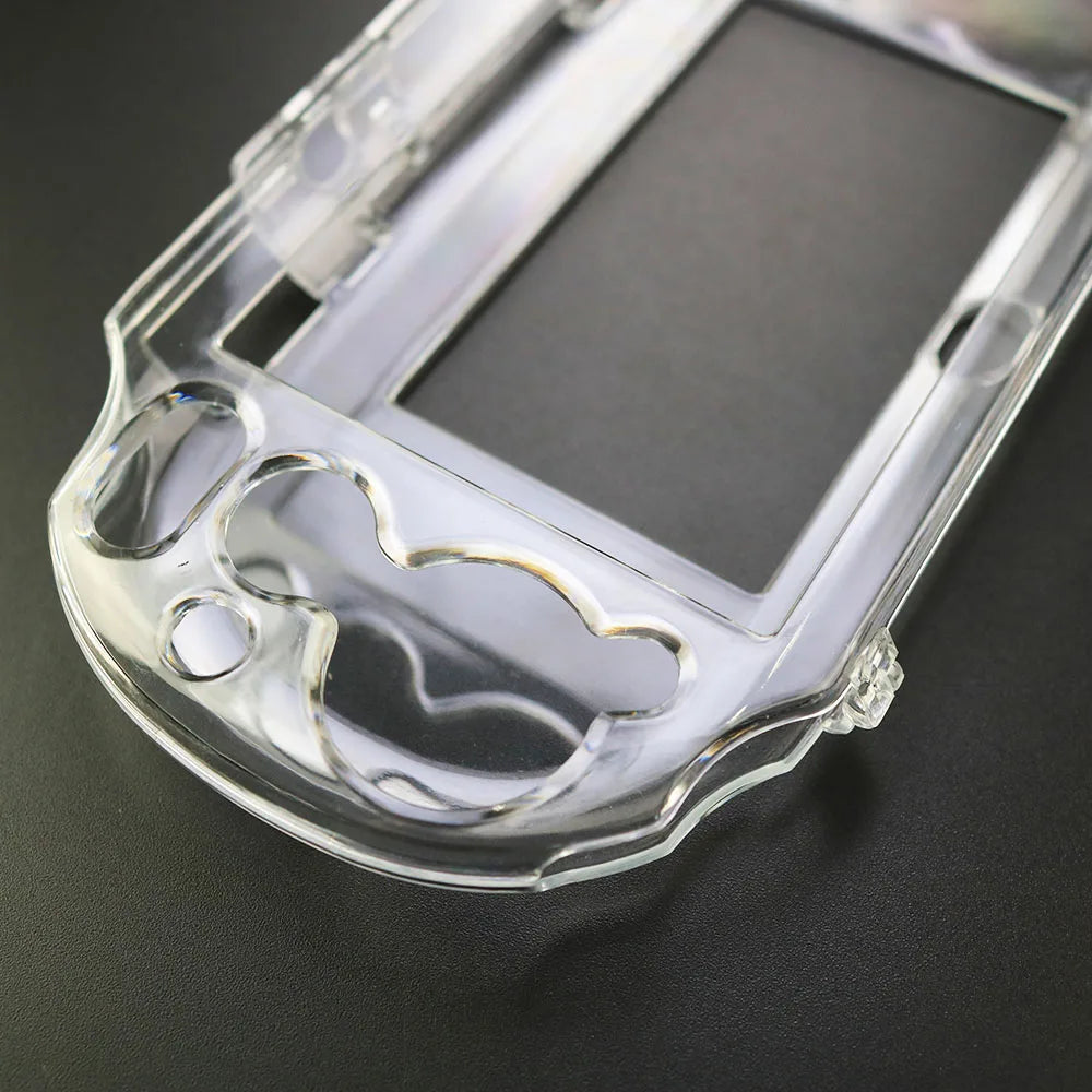 YUXI 1PC For PS Vita 2000 Slim/PSV Clear Crystal Protective 