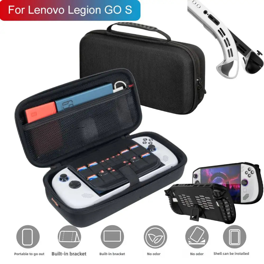 EVA Hard Carrying Case Shockproof Hard Shell Case Anti-Drop 